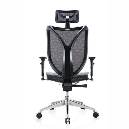 office chair with 3D armrest