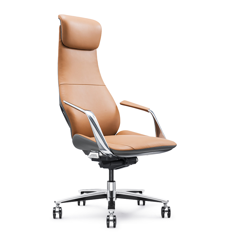 Luxury Design Leather Chair